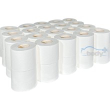 Premium 320 Sheet Toilet Rolls 40 rolls