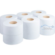 Mini Jumbo Toilet Rolls 150m x 90mm