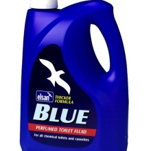 Blue Toilet Fluid (Toilet Chemicals)