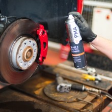 Brake and Clutch Cleaner Aerosol 600ml (Brake Cleaner) Tools & Maintenance