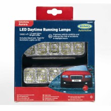 Aurora Daytime Running Lamps (Accessory Lighting) Tools & Maintenance