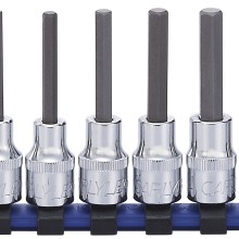 Socket Set Hex Bit Metric (Socket Hex)