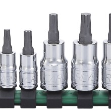 Socket Set Star Plus Metric (Sockets Star)