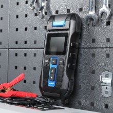 BATTERY TESTER Battery Testers Tools & Maintenance