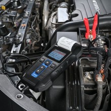 BATTERY TESTER Battery Testers Tools & Maintenance