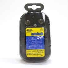 24V H4 Universal Bulb Kit (Bulb Kits)