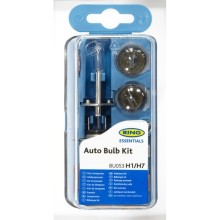 H1 H7 Bulb Kit (Bulb Kits)