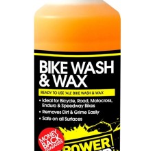 Heavy Duty Bike Wash (Cycle Cleaners) Volume 1 litre Tools & Maintenance