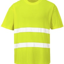 Hi Vis Mesh T Shirt Yellow (T Shirts) Tools & Maintenance