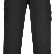 Combat Trousers Black Tools & Maintenance