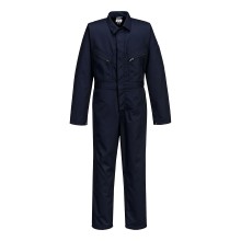Youth's Coverall Navy PORTWEST C890NVR14