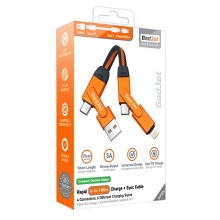 6 In 1 Universal Cable (Sundries Phone Connectivity) Tools & Maintenance