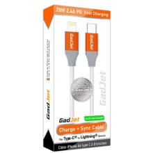 TYPE C TO 8 PIN CHARGE & SYNC CABLE (Sundries Phone Connectivity) Tools & Maintenance