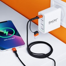 2 Metre Type C to Lightning Cable (Sundries Phone Connectivity) Tools & Maintenance