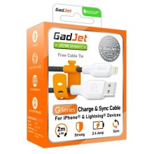 G Series 2metre iPhone Cable (Sundries Phone Connectivity) Tools & Maintenance