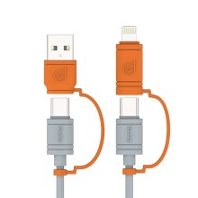 4-in-1Â Charge & Sync Cable Multifunctional Design GADJET CA45