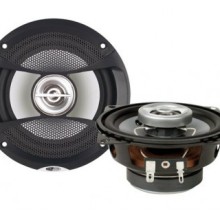 Speakers 2 Way Coaxial with Grills 4