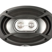 Speakers 3 Way Coaxial with Grills 6x9