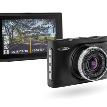 3.0 MP Dashboard Camera with G Sensor CALIBER CALDVR110A Tools & Maintenance