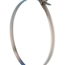 Quick Release Captive Straps S S Pack of 2 Size 300mm