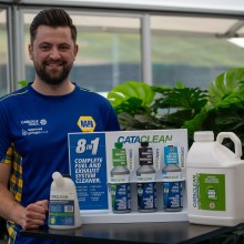 Petrol Fuel and Exhaust System Cleaner (Petrol Additives) Tools & Maintenance