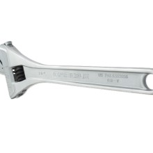 10in Adjustable Wrench Spanners Tools & Maintenance