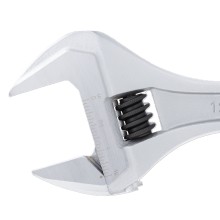 1in Adjustable Wrench Spanners Tools & Maintenance