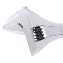 1in Adjustable Wrench Spanners Tools & Maintenance