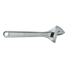 1in Adjustable Wrench Spanners Tools & Maintenance