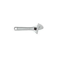 4in Adjustable Wrench Spanners Tools & Maintenance
