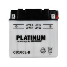 Motorcycle Battery 12V 19Ah 230CCA (Motorcycle Batteries)