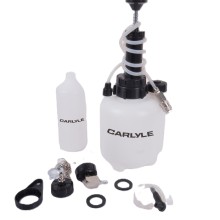 Brake And Clutch Bleeder Automatic CARLYLE HAND TOOLS CBCB3L