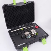 Brake Pipe Flaring Kit CARLYLE HAND TOOLS CBLFLARE45