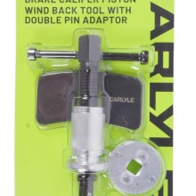 Piston Wind Back Double Adaptor CARLYLE HAND TOOLS CBPWB