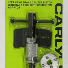 LH Piston Wind Back Double Adapt CARLYLE HAND TOOLS CBPWBDA