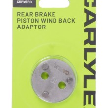 VAG Rear Brake Piston Back Adapt CARLYLE HAND TOOLS CBPWBRA