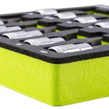 12PC 3 8DR HEX METRIC SOCKET SET Bits Single Tools & Maintenance