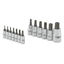 13PC STAR BIT SOCKET SET Bit Sets