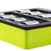 8PC 3 8DR MULTISPLINE BIT SCKT SET Bit Sets Tools & Maintenance