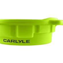 ANTIFREEZE DRAIN PAN - GREEN 15L CARLYLE HAND TOOLS CCDP15L