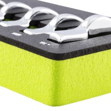 10 PC 3 8DR METRIC CROWS FOOT Spanners Sets Tools & Maintenance