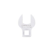 3 8in Drive 17mm Open End Crowfoot Wrench Spanners