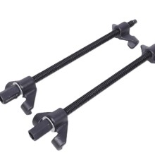 Two Piece Long Reach Coil Spring Clamps CARLYLE HAND TOOLS CCSC370M