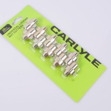 Universal Locking Nut Cutters pack of 10 CARLYLE HAND TOOLS CCUTTER10P
