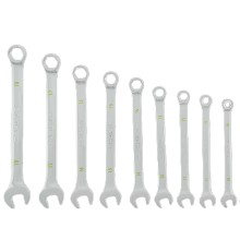 13 PC Metric 6 PT Combination Wrench Set 7mm to 19mm Spanners Sets Tools & Maintenance