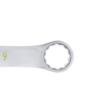 12 PT 17mm Long Combination Wrench Spanners Tools & Maintenance