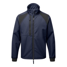 Portwest CD870 - WX2 Eco Softshell Jacket Navy CD870NVR6XL Size 6XL PO