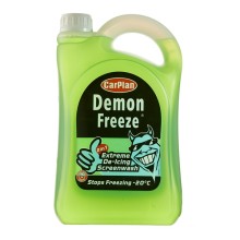 CarPlan Demon Freeze Extreme De-Icing Concentrated Screenwash 2.5L CAR