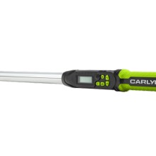1 2in Drive Digital Flex Head Torque Wrench with Angle Indicator