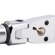 1 2in Drive Digital Flex Head Torque Wrench with Angle Indicator Tools & Maintenance